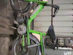 MOBYLETTE CADY VERTE – ROULANTE