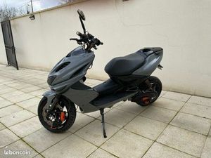 MBK NITRO FULL EQUIPÉ 100 FAST