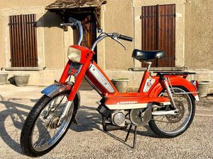 PEUGEOT 103 MV 100% ORIGINE