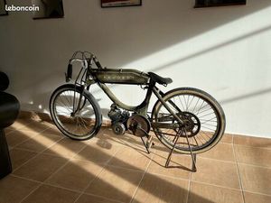 MOBYLETTE PEUGEOT BB STYLE BOARDTRACKER