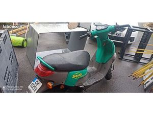 SCOOTER PEUGEOT SQUAB 1995