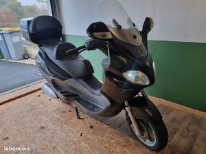 SCOOTER 125CM3 PIAGGIO
