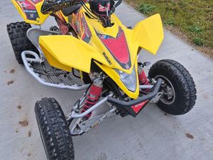 SUZUKI 450 LTR HOMOLOGUÉ