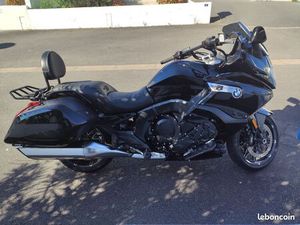 VENDS OÙ ÉCHANGE BMW BAGGER K1600 / SUZUKI 1400GSX