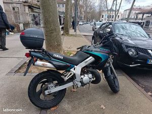 YAMAHA TDR 125