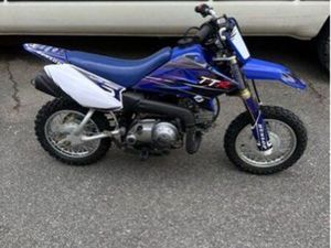 YAMAHA TTR 50