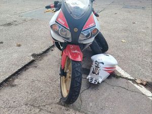 TZR 50 ÉDITION GP2012