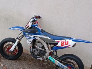 YZF 450 SUPERMOTARD
