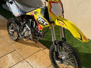 MOTO YCF 125 BIGY 2023