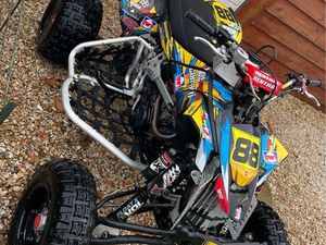 CAN AM DS 450 XMX