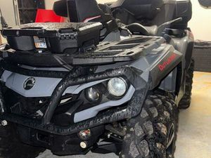 CAN AM OUTLANDER 1000