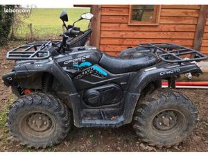 VEND QUAD CFORCE 520S