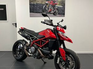 DUCATI HYPERMOTARD 950 - 2024 - 1ER MAIN