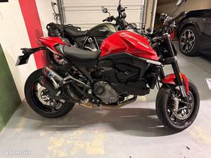 DUCATI MONSTER -KIT TERMIGNONI
