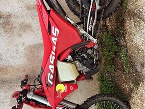 GASGAS 250 ECF
