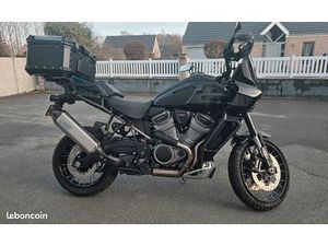 HARLEY-DAVIDSON 1250 PAN AMERICA SPÉCIAL 150CH