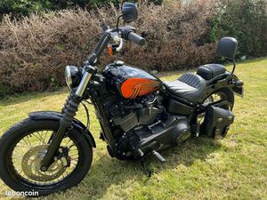 HARLEY STREETBOB 114 STREET BOB