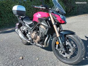 HONDA CB 500 F