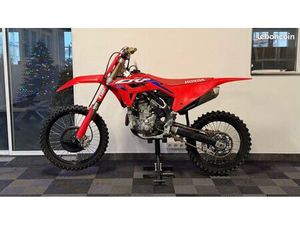 250 CRF 2024 - 22H - BOÎTIER GET / DOUBLE INJECTEUR