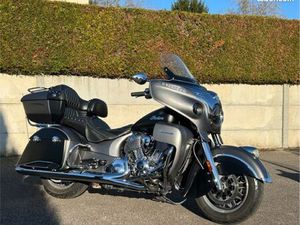 INDIAN ROADMASTER 2019