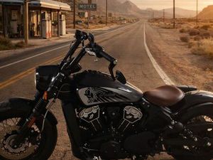 ???? SCOUT BOBBER TWENTY ????