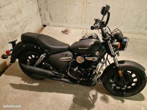 KEEWAY 125 SUPER LIGHT 2024