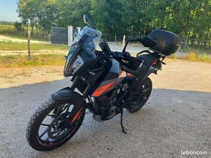 2022 KTM 390 ADVENTURE