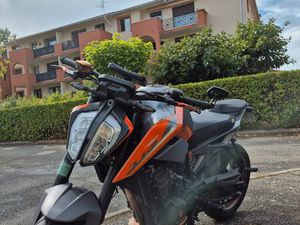 KTM 790 DUKE