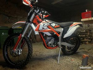 350 KTM FREERIDE