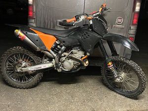 250 SXF