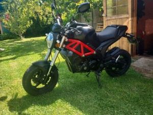 MAGPOWER BOMBERS 125 CC - 2021