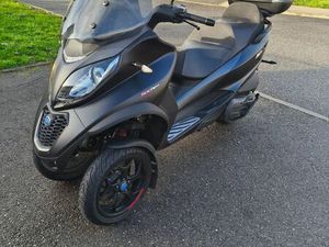 SCOOTER 3 ROUES PIAGGIO MP3 500 HPE SPORT NOIR