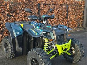 POLARIS SCRAMBLER XP1000 S 2026