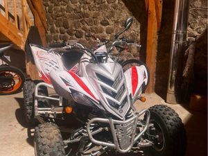 700 RAPTOR HOMOLOGUÉ