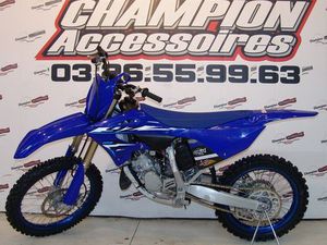 YAMAHA 125 YZ 2026 CRÉDIT, EXPÉDITION ET REPRISE POSSIBLE