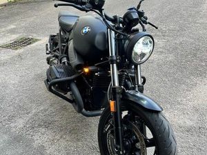 BMW R NINET PURE A2 – NOIR MAT – 10/2021 – 12 500 KM – FULL OPTIONS 35KW 35 KW A2
