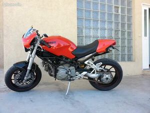 VEND OU ÉCHANGE DUCATI S2R 1000