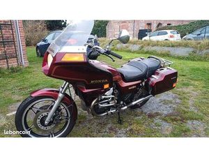 HONDA GL650 SILVERWING