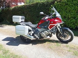HONDA CROSSTOURER