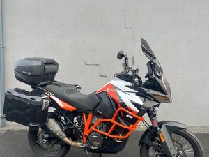 KTM SUPER ADVENTURE 1290 R