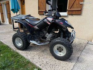 KYMCO MAXXER 300 À PEINE 5000 KM CT OK
