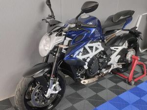 MV AGUSTA BRUTALE 800 2019 2850KMS TRES BON ETAT 35KW 35 KW A2
