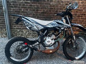 VEND BÊTA RR ENDURO EN 96 BIDALOT VENDU AVEC DES JANTES SM