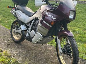 HONDA TRANSALP 600 XLV