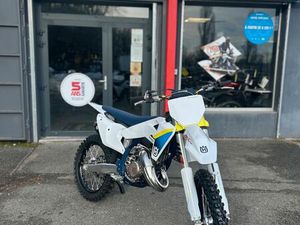 DESTOCKAGE HUSQVARNA 125 TC 2025 NEUVE