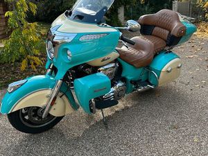 INDIAN ROADMASTER