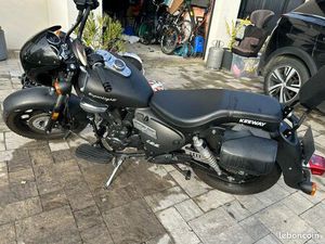 MOTO KEEWAY 125 SUPERLIGHT