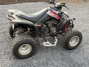 QUAD KYMCO 250