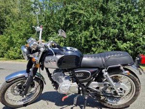 MOTO ORCAL ASTOR 125