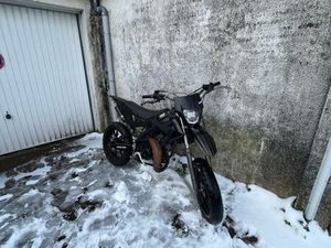 MOTO 50 CC